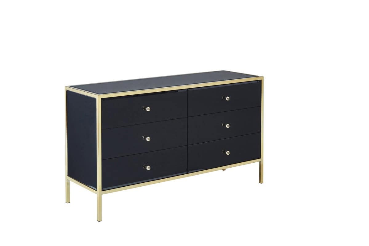 Fenwick 6 Drawer Chest | Buy Online | Beds.ie