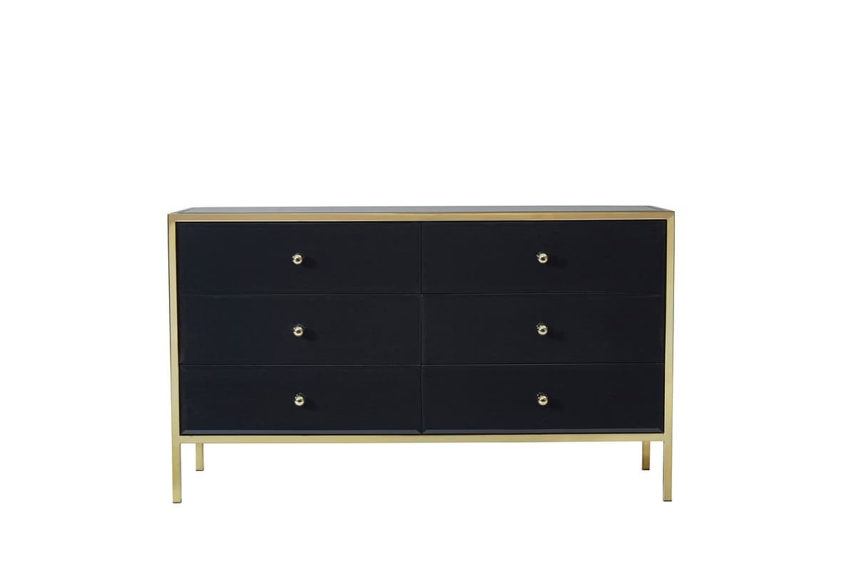 Fenwick 6 Drawer Chest - Image 2