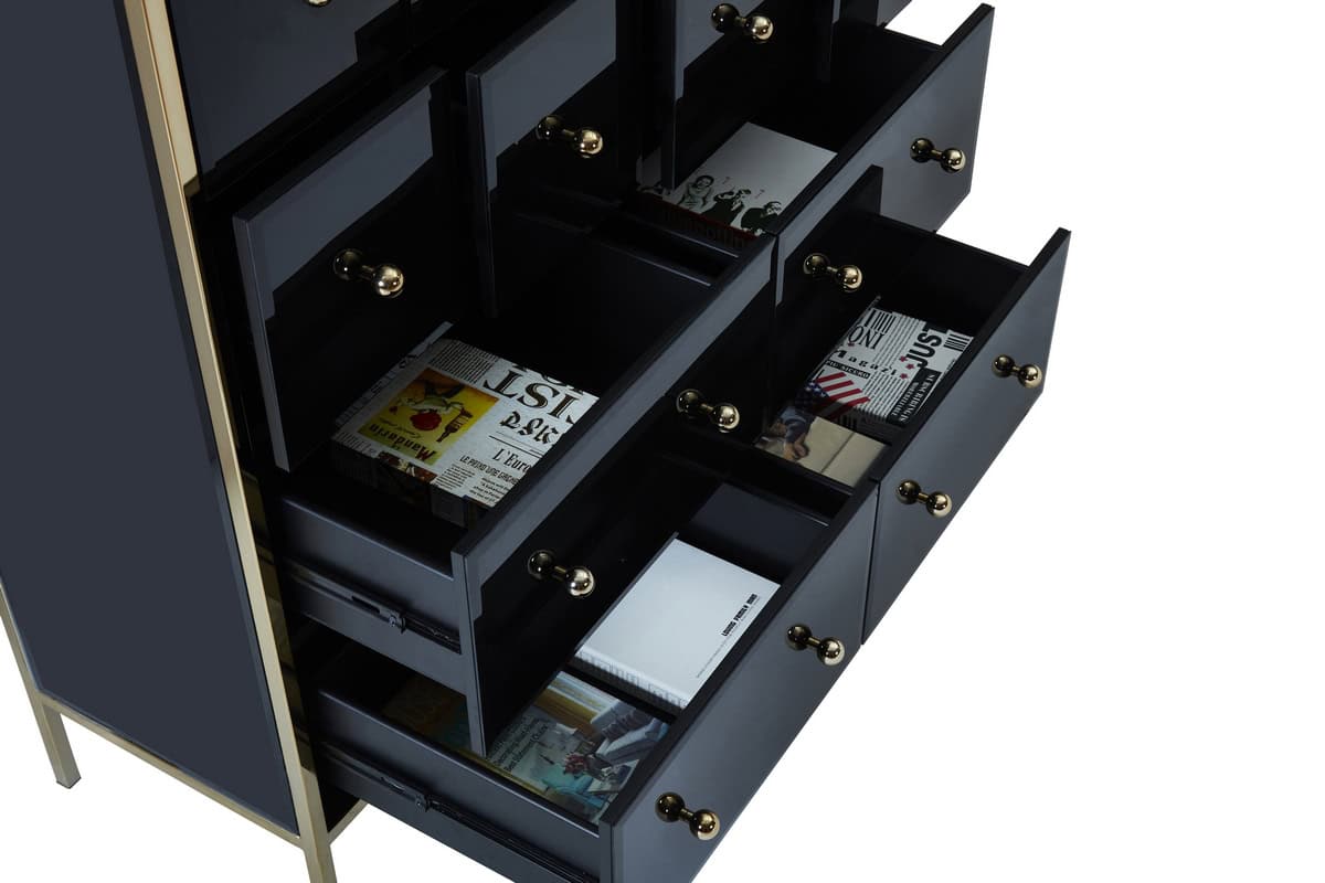 Fenwick 6 Drawer Chest - Image 4