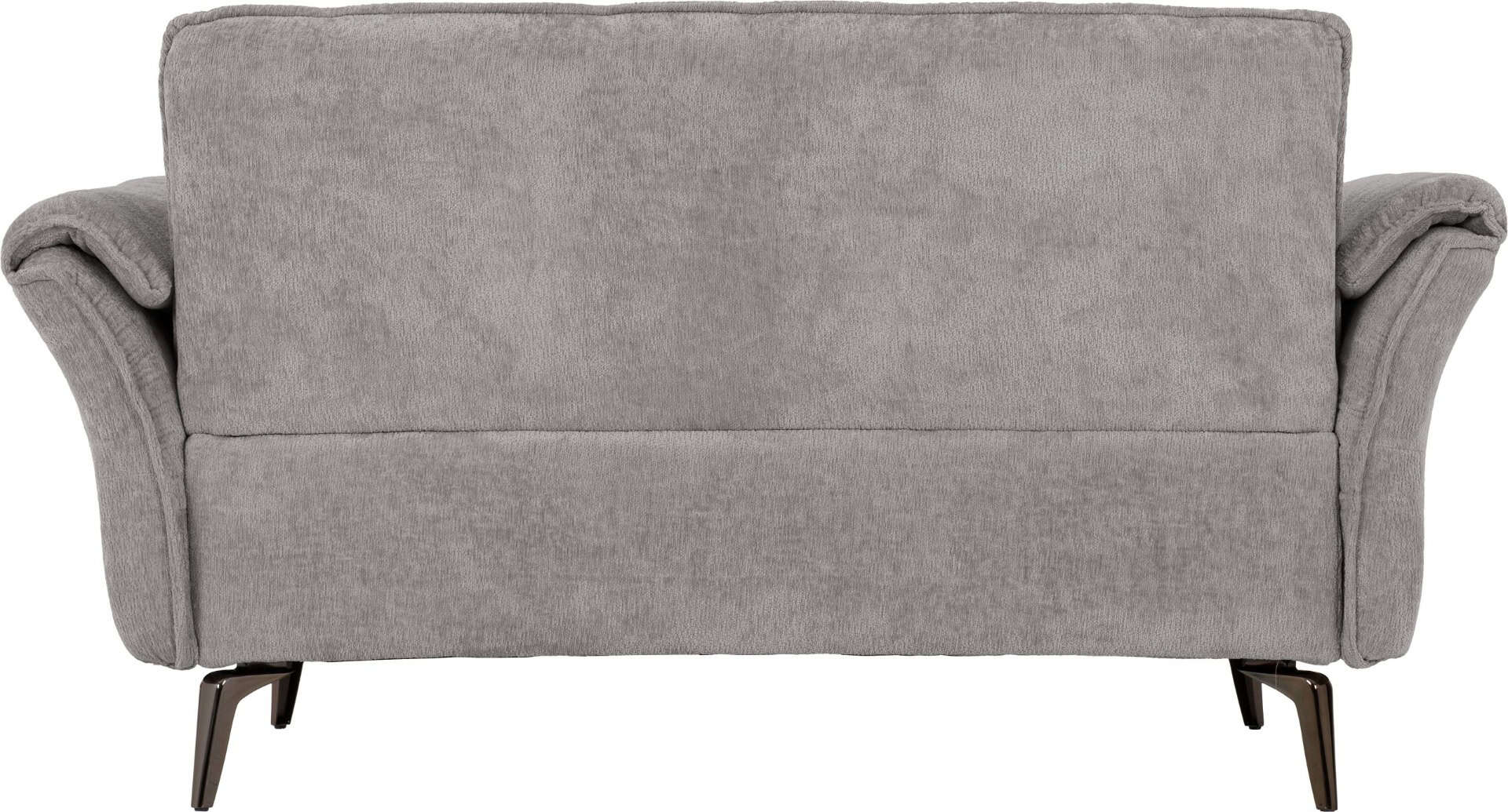 Amalfi Two Seater Sofa - Grey - Image 3