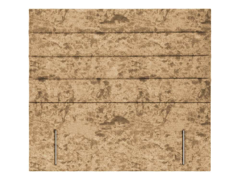Apollo 2ft6 Rome Headboard - Glitz Sahara | Buy Online | Beds.ie