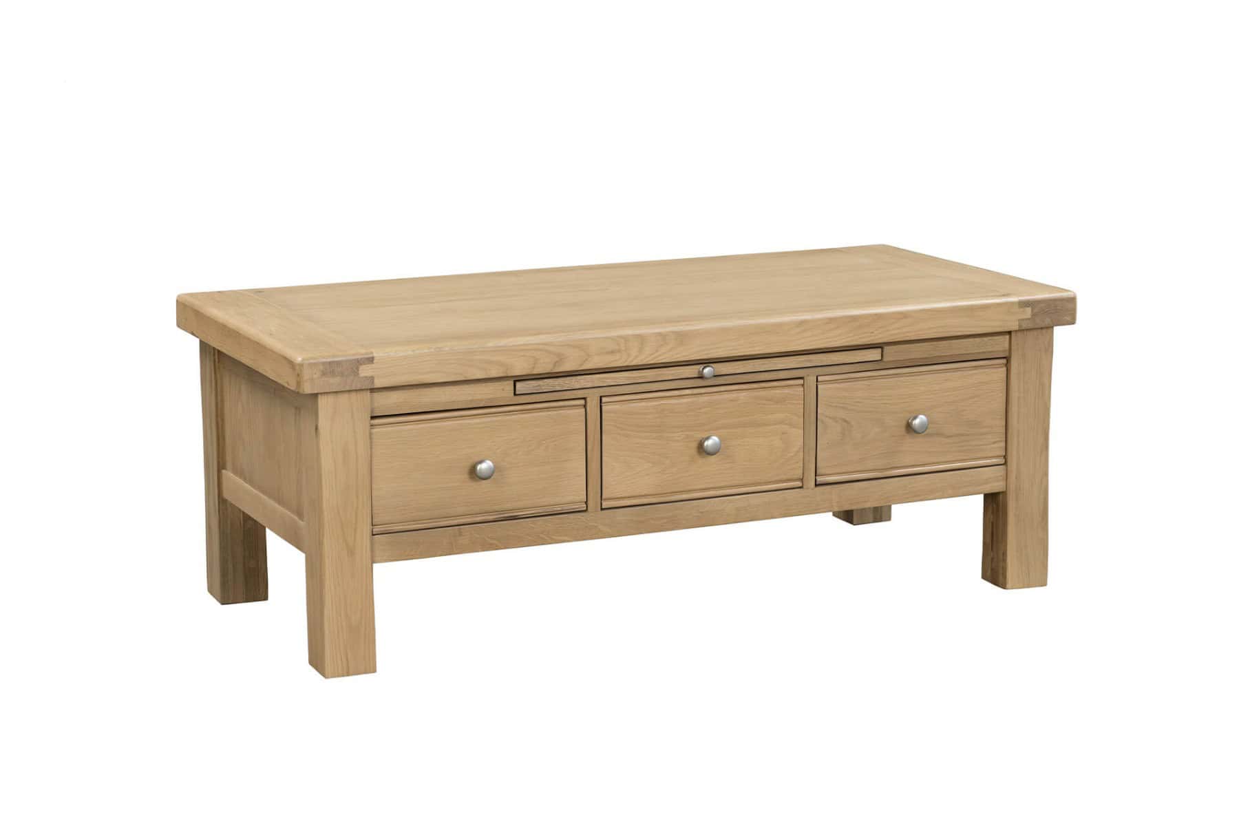 Delaney Coffee Table - Oak | Buy Online | Beds.ie