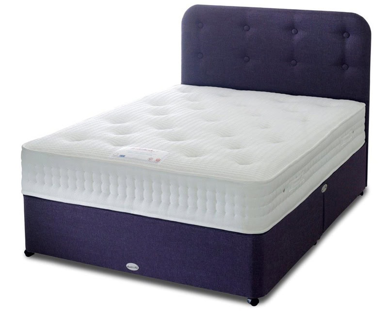 Healthbeds 3ft Memory Med 1400 Bed | Buy Online | Beds.ie