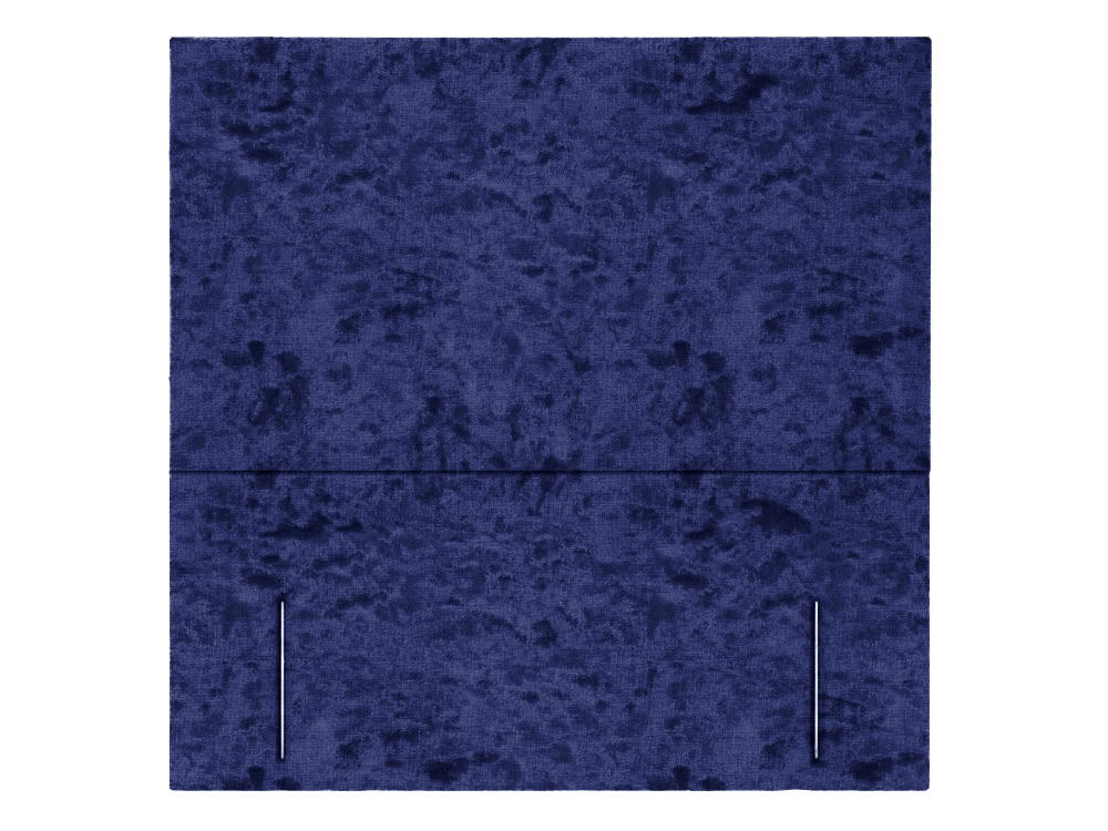 Apollo 3ft6 London Headboard - Glitz Navy | Buy Online | Beds.ie