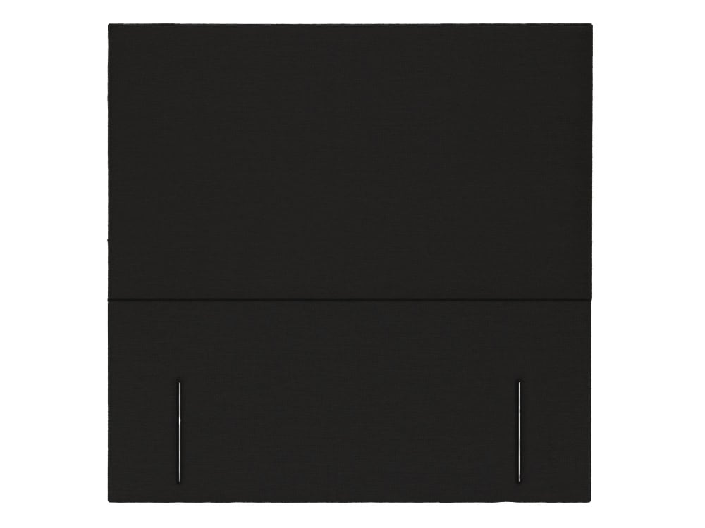 Apollo 6ft London Headboard - Azzure Black | Buy Online | Beds.ie