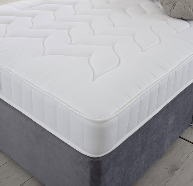 Shire 4ft Comfort Quilted Mattress | Buy Online | Beds.ie
