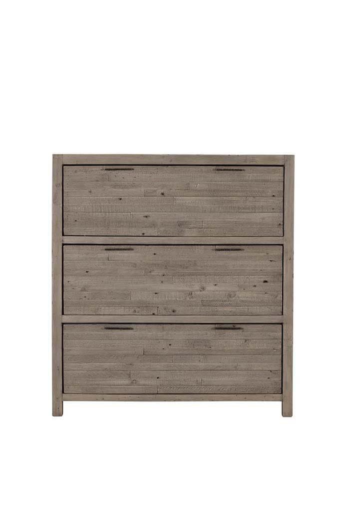 Baker Furniture Tuscan 3 Drawer Chest - Teak | Buy Online | Beds.ie