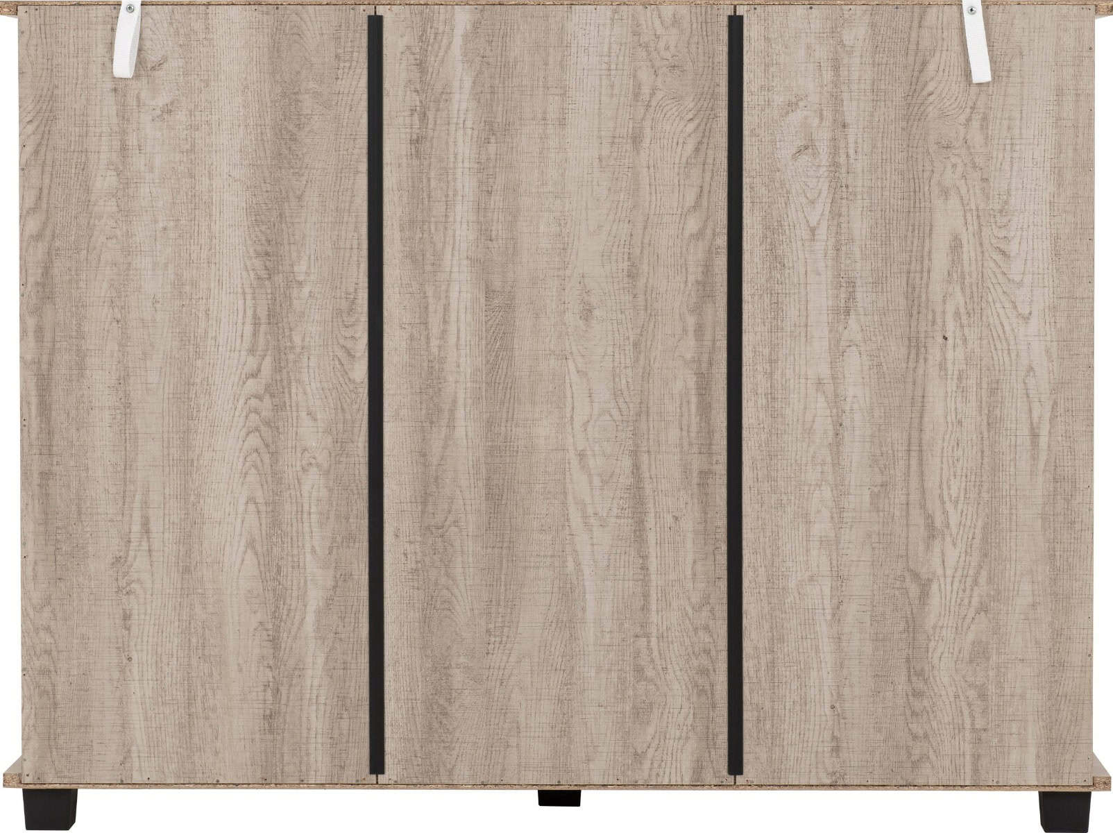 Oliver 6 Drawer Chest - Light Oak Effect - Image 6
