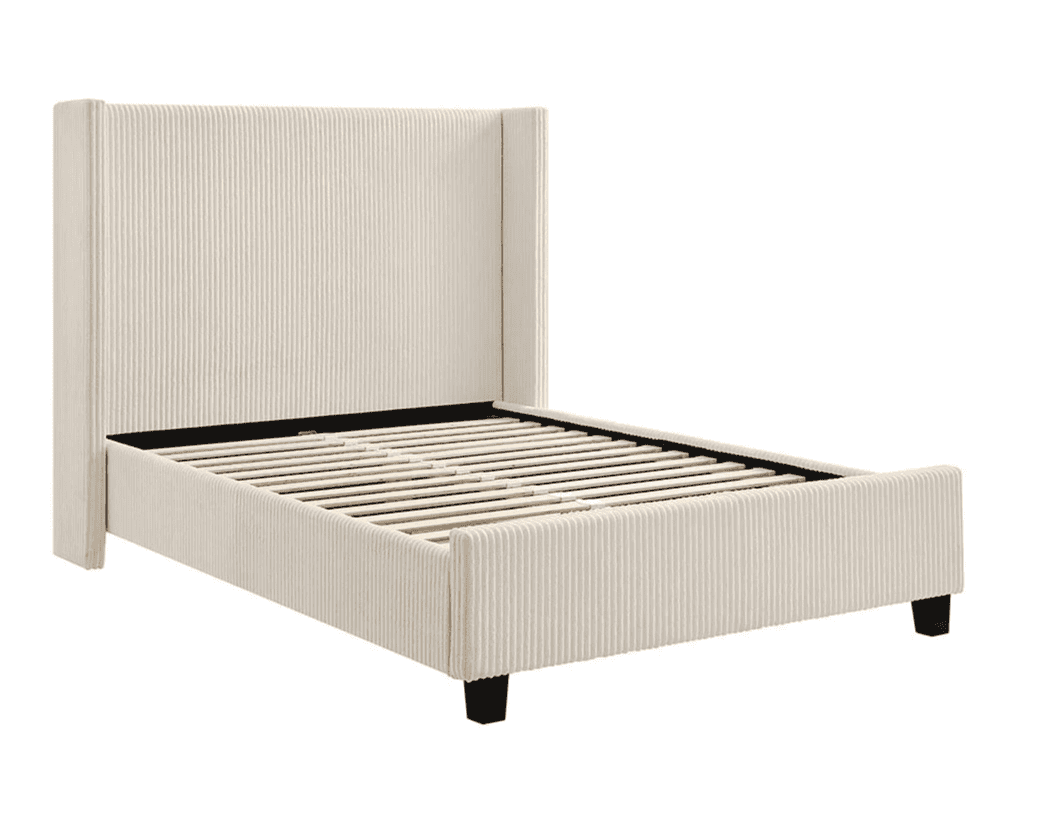 Limelight Gemini 4ft6 Bedframe - Natural - Image 6