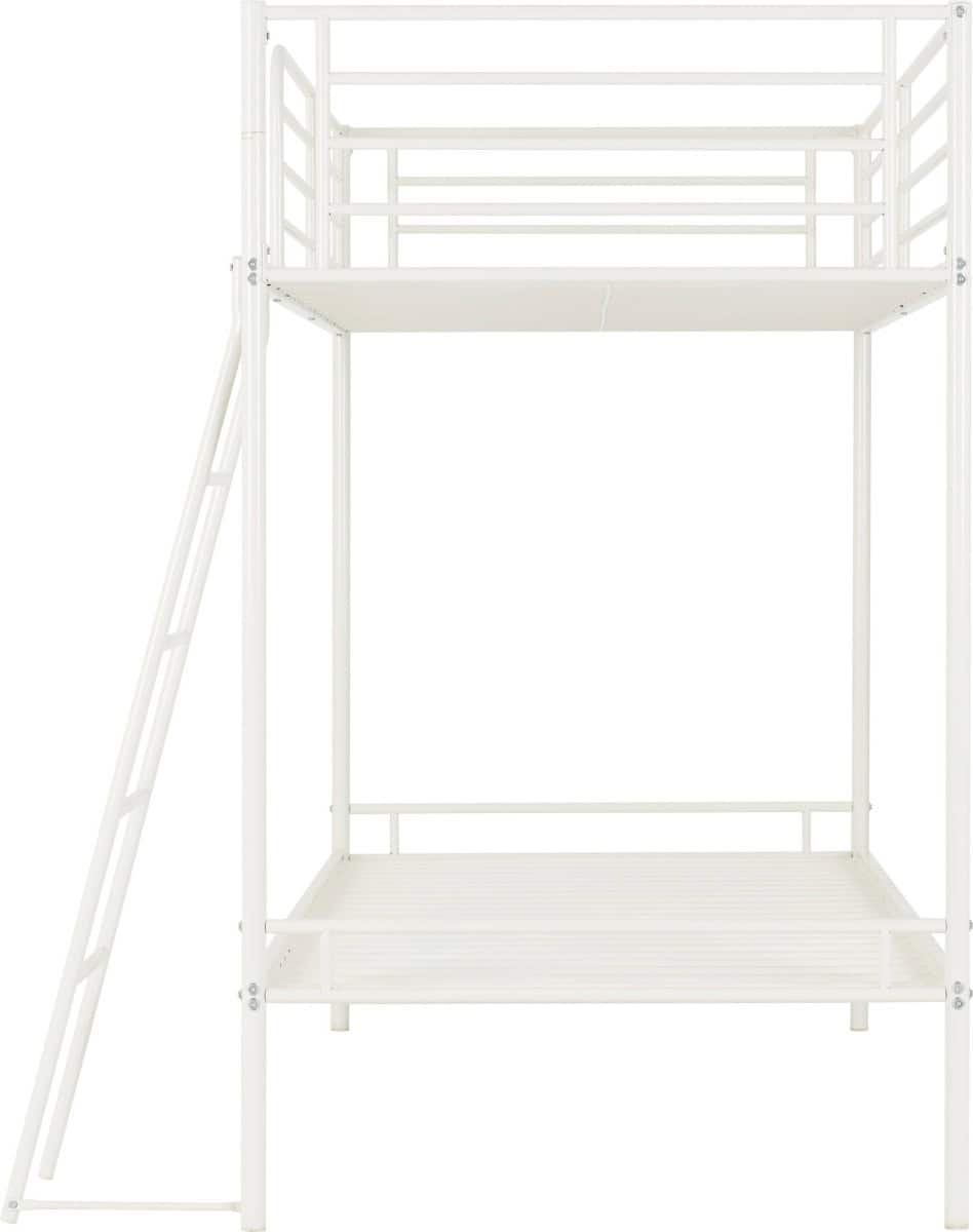 Brandon Bunk Bed - White - Image 5