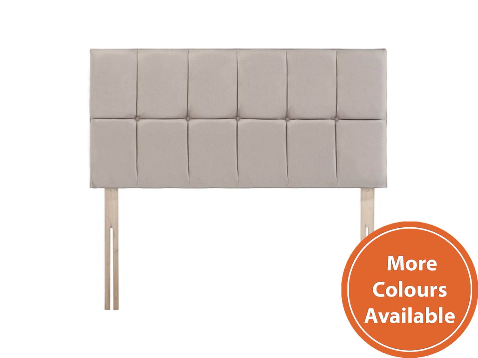 Relyon 4ft6 Consort Strutted Headboard - Image 3