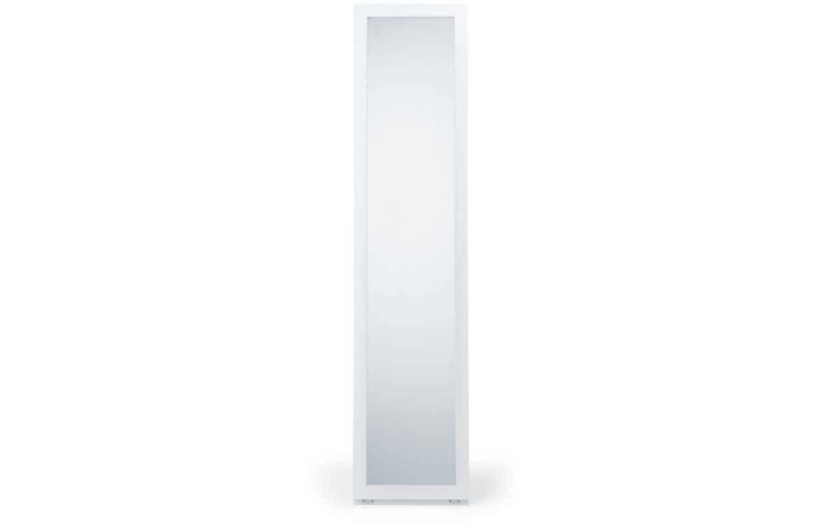 Firenze Storage Mirror - White - Image 2
