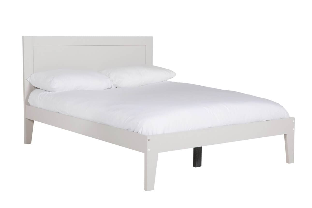 Luna 5ft Bedframe - Taupe | Buy Online | Beds.ie