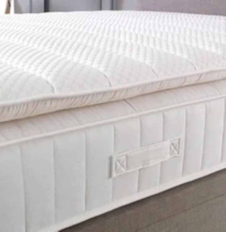 Shire 6ft Pennine Pillowtop 4 Drawer Bed - Image 5