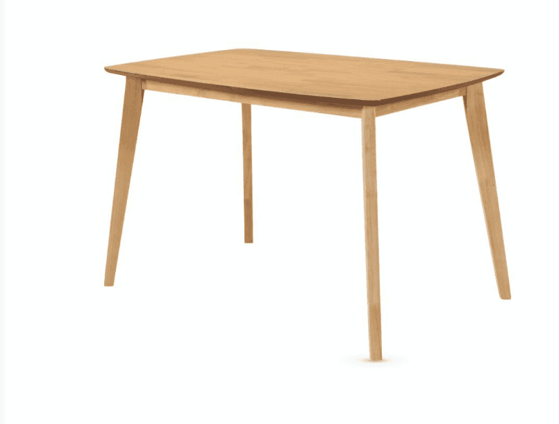 Lexington 120cm Dining Table - Light Oak | Buy Online | Beds.ie