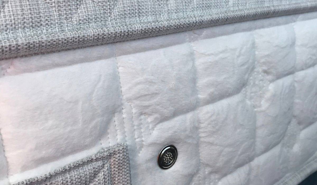 Briody 4ft Energex Pocket 5200 Visco Mattress - Image 3