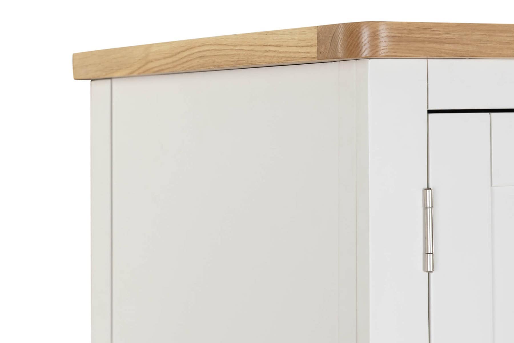 Mellor 2 Door Wardrobe - Cashmere - Image 7