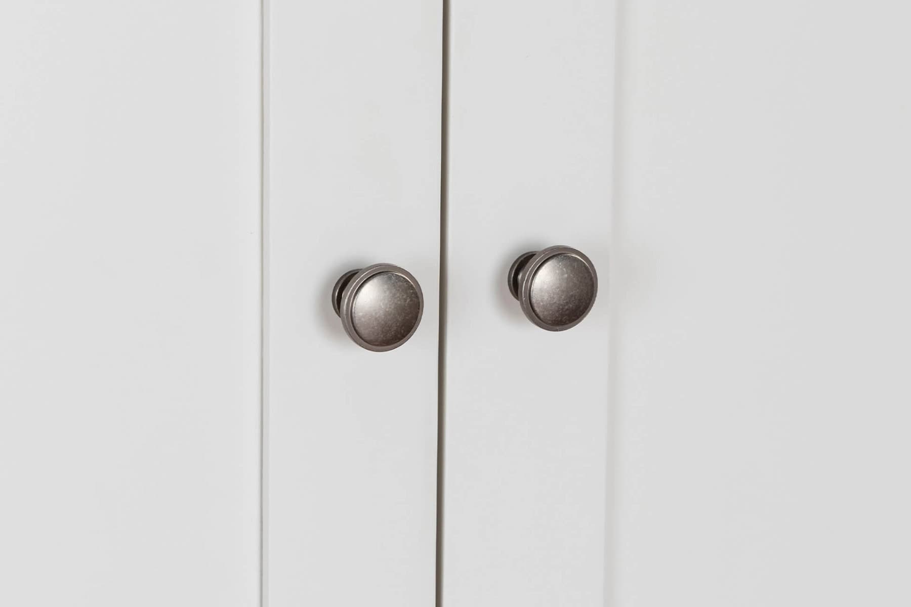 Mellor 2 Door Wardrobe - Cashmere - Image 8