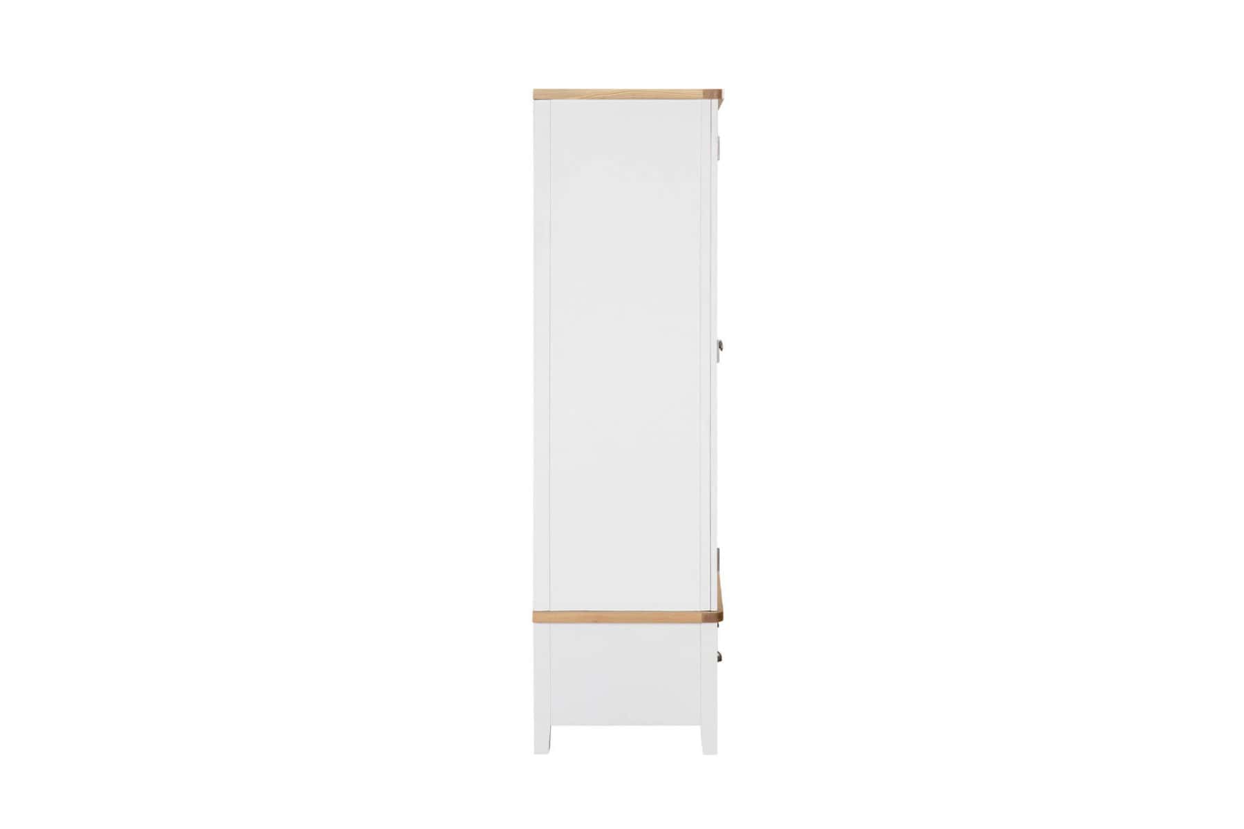 Mellor 2 Door Wardrobe - Cashmere - Image 11