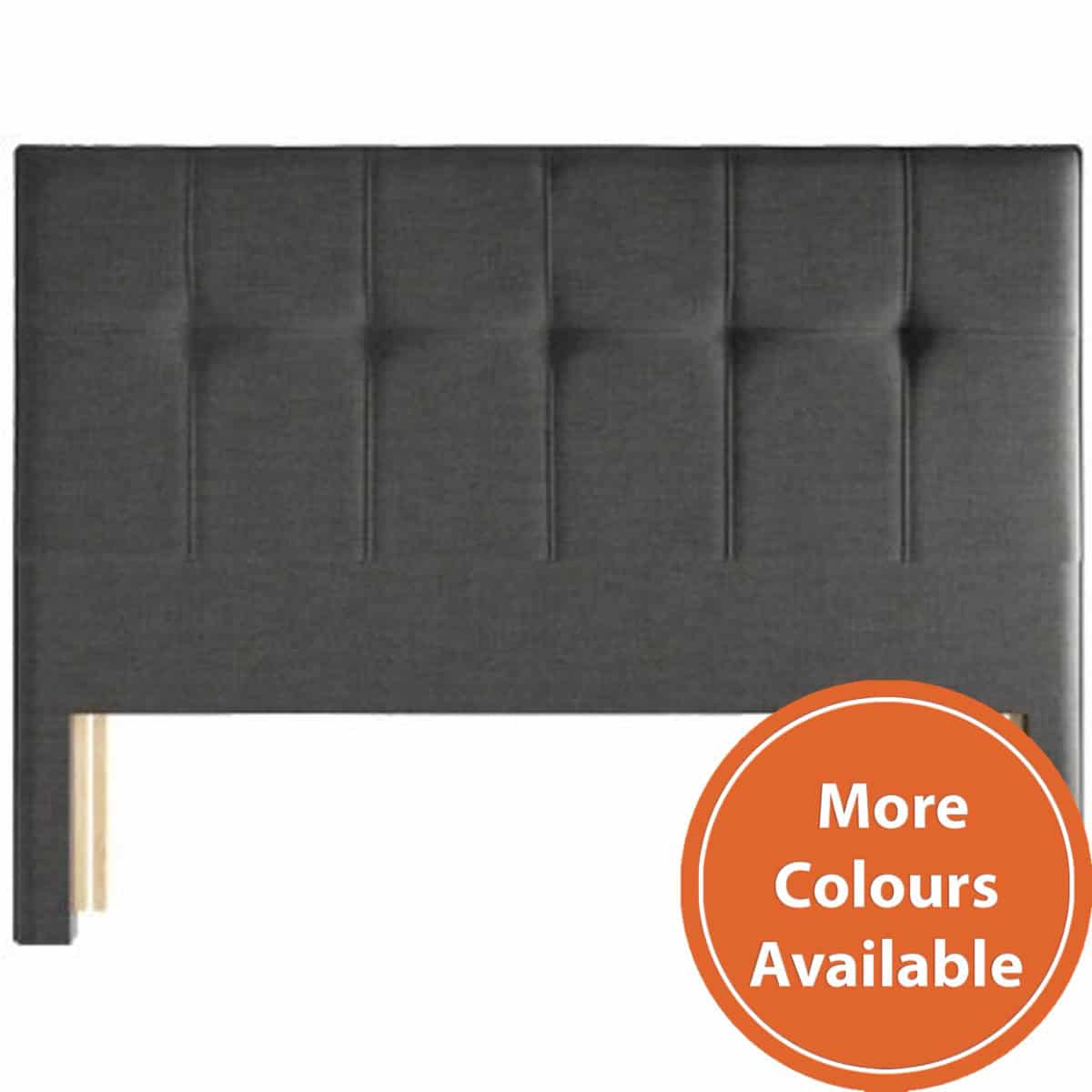 Relyon 6ft Honour Floor Standing Headboard - Image 4