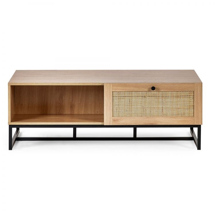 Corbridge Coffee Table - Oak - Image 3