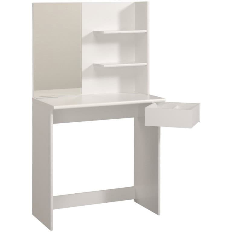 Parisot Pimpante Dressing Table - White - Image 3