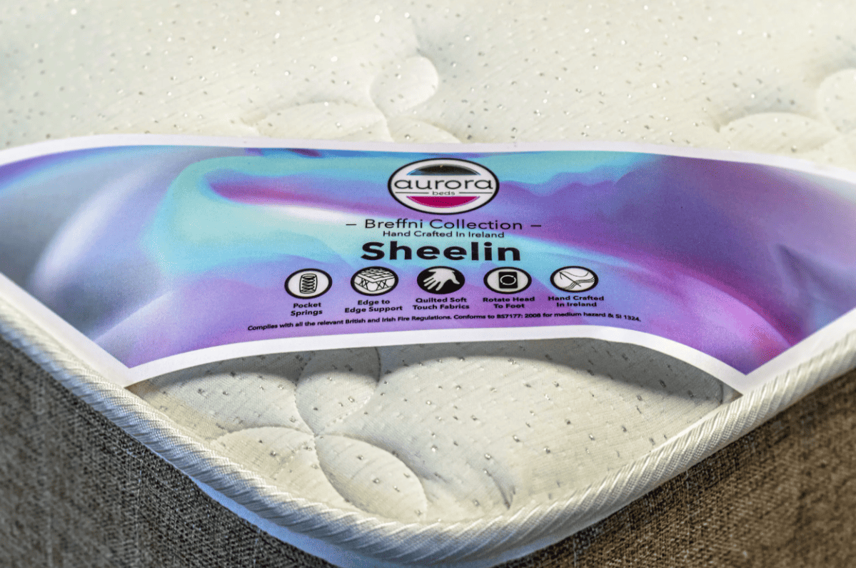 4ft6 Sheelin Mattress - Image 4