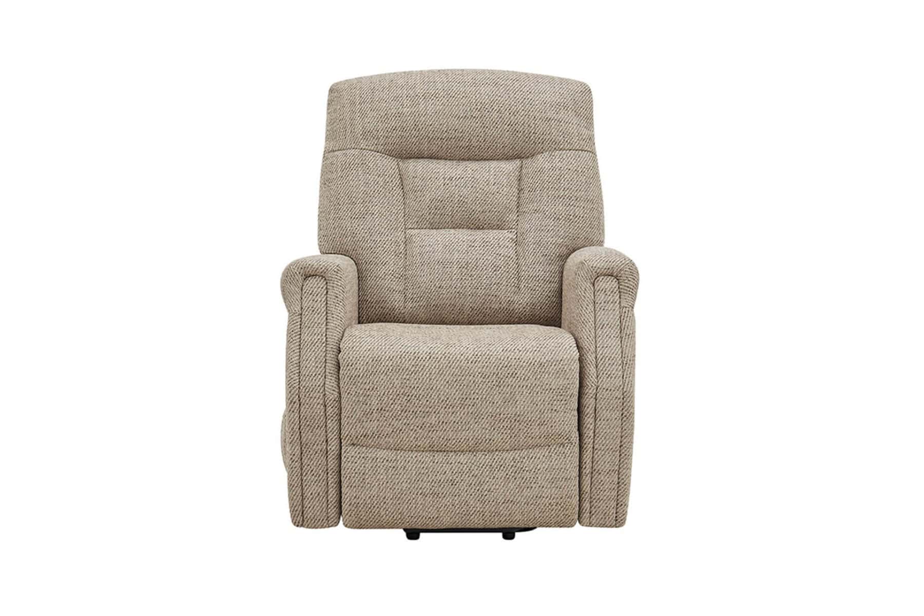 Prescot Electric Lift & Rise Chair - Oatmeal - Image 5