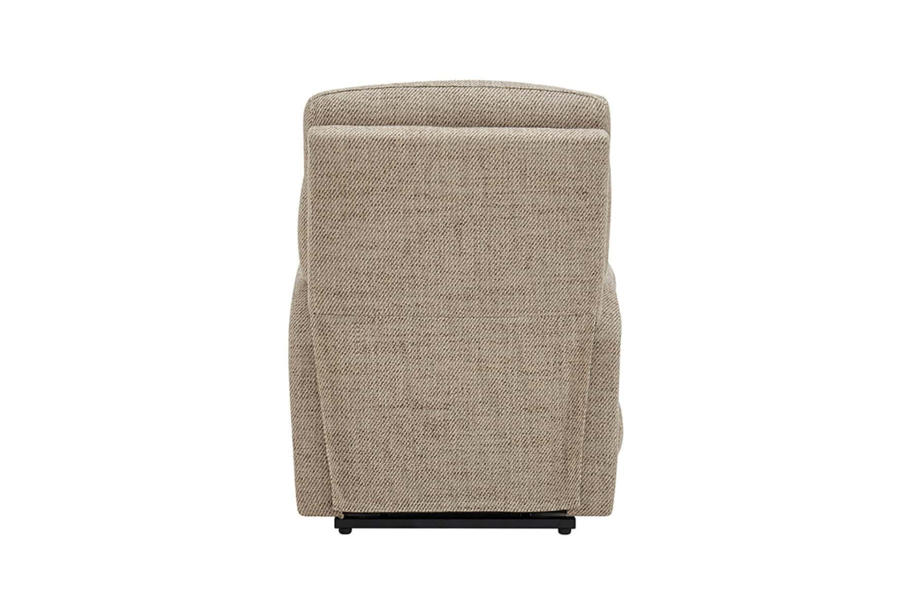 Prescot Electric Lift & Rise Chair - Oatmeal - Image 6