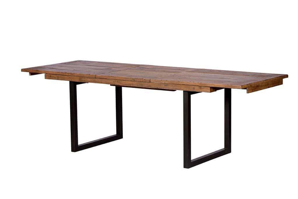Baker Furniture Nixon 180-240cm Extending Dining Table - Natural - Image 2