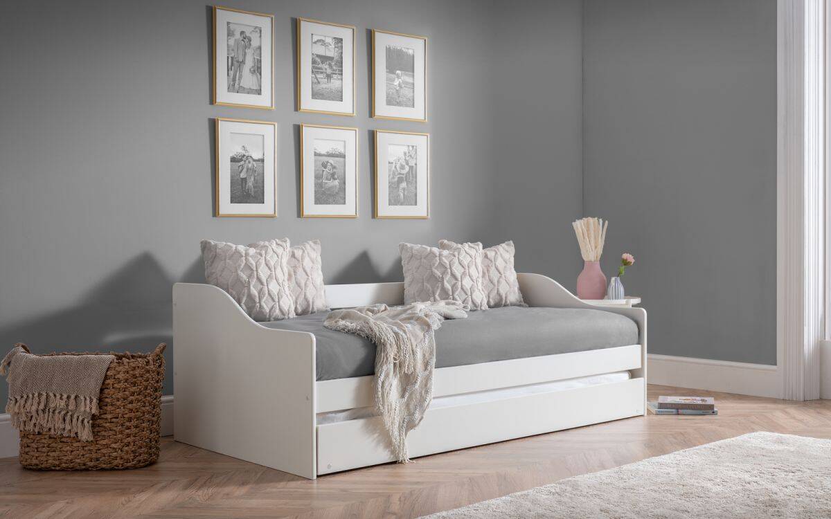 Alma Daybed - Surf White - Image 2