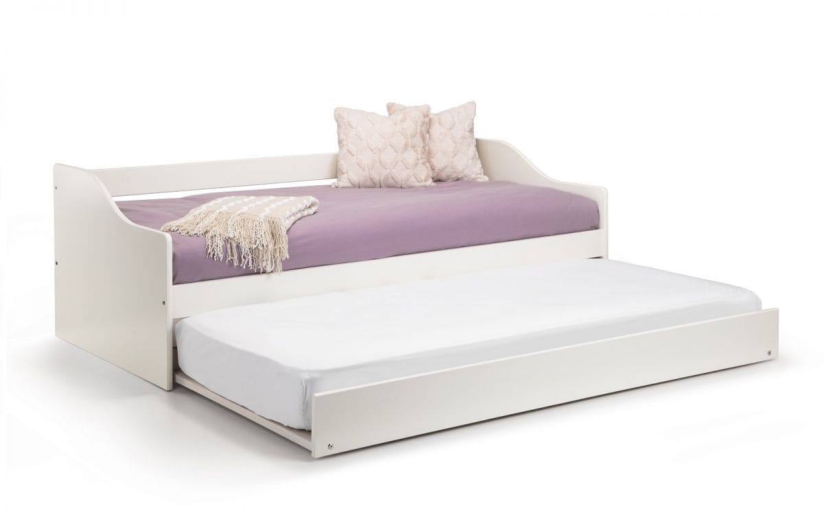 Alma Daybed - Surf White - Image 4