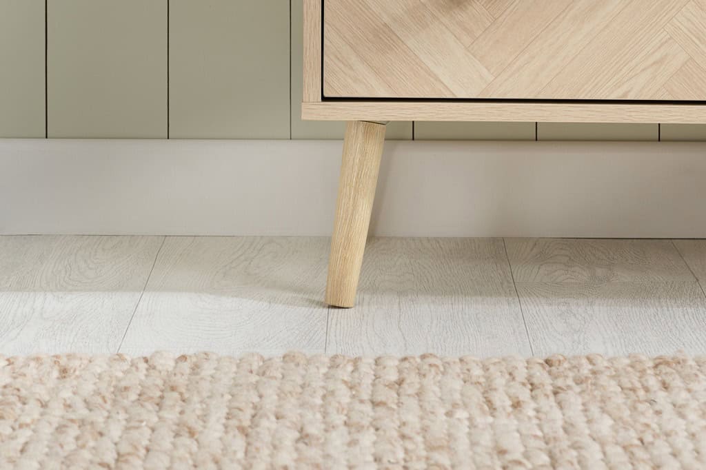 Herringford 4 Drawer Chest - Oak - Image 8