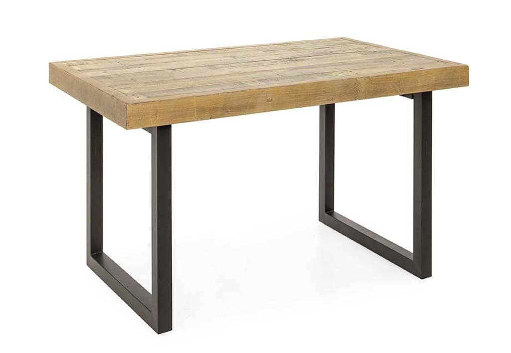 Baker Furniture Nixon 135cm Dining Table - Natural - Image 2