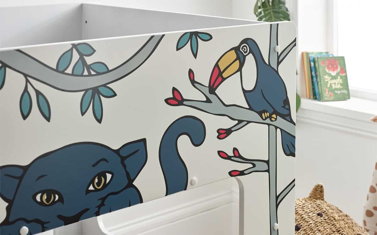 Jungle Bunk Bed - Image 3