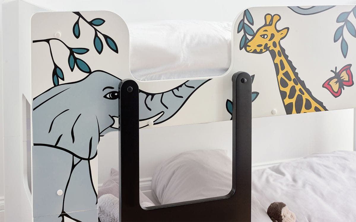 Jungle Bunk Bed - Image 4
