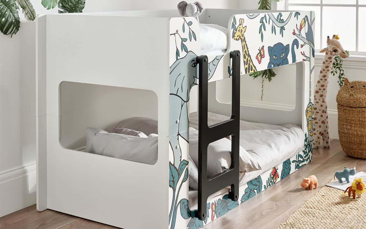 Jungle Bunk Bed - Image 5