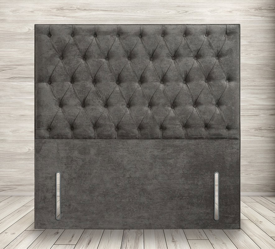 Onyx 6ft Floor Standing Headboard | Buy Online | Beds.ie
