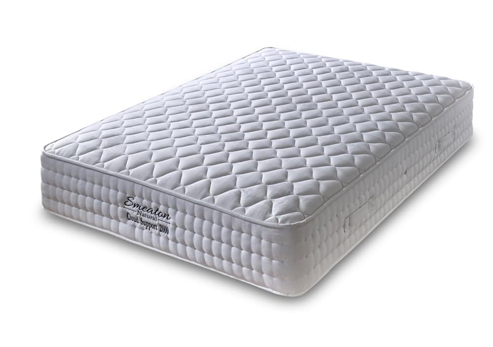 Healthbeds 7ft Cloud Support 2000 Mattress | Buy Online | Beds.ie