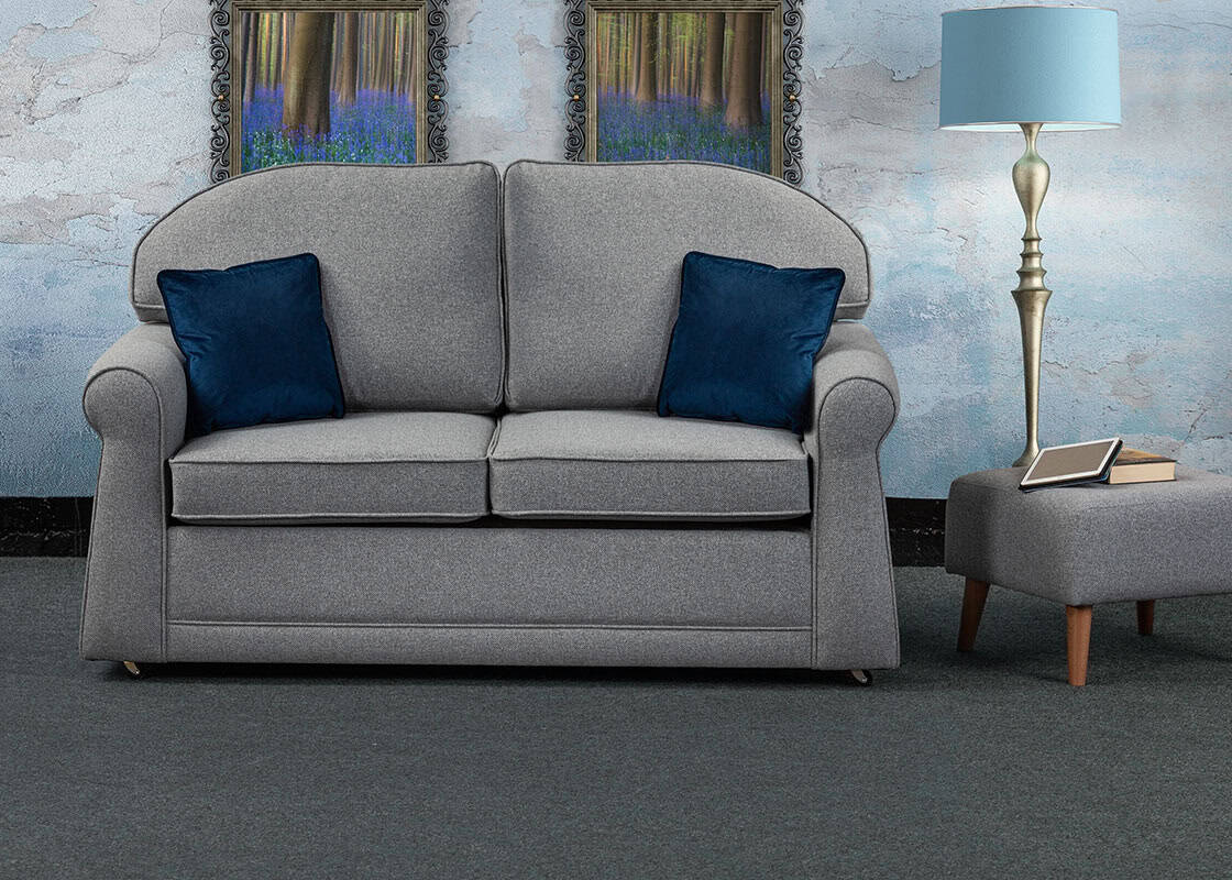 Detroit Two Seater Sofa Bed - Image 2