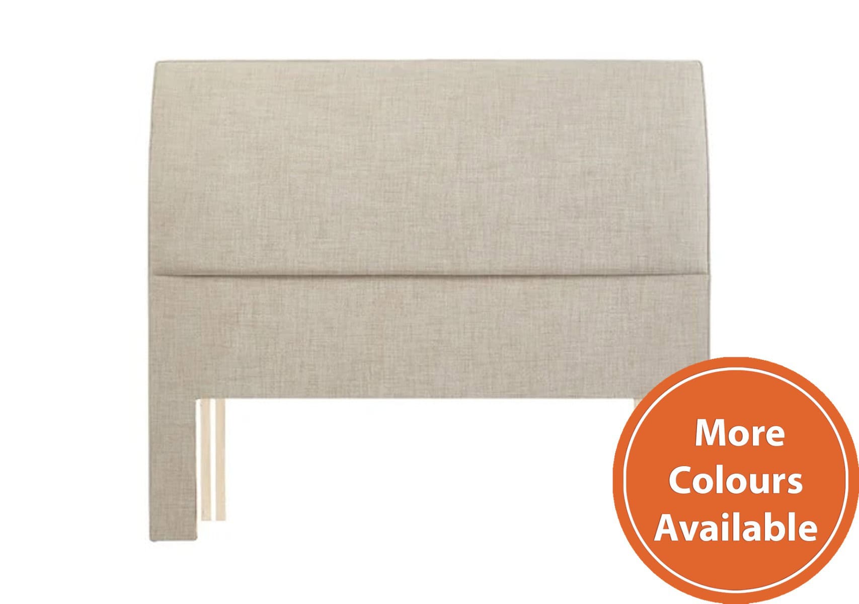 Relyon 5ft August Floor Standing Headboard - Image 4