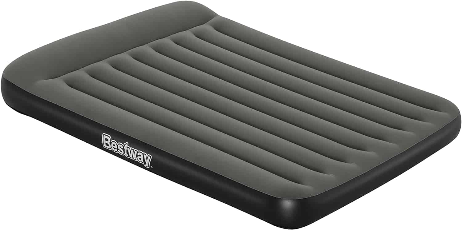 Bestway Tritech Queen Air Mattress with Built-In Pump - Image 2