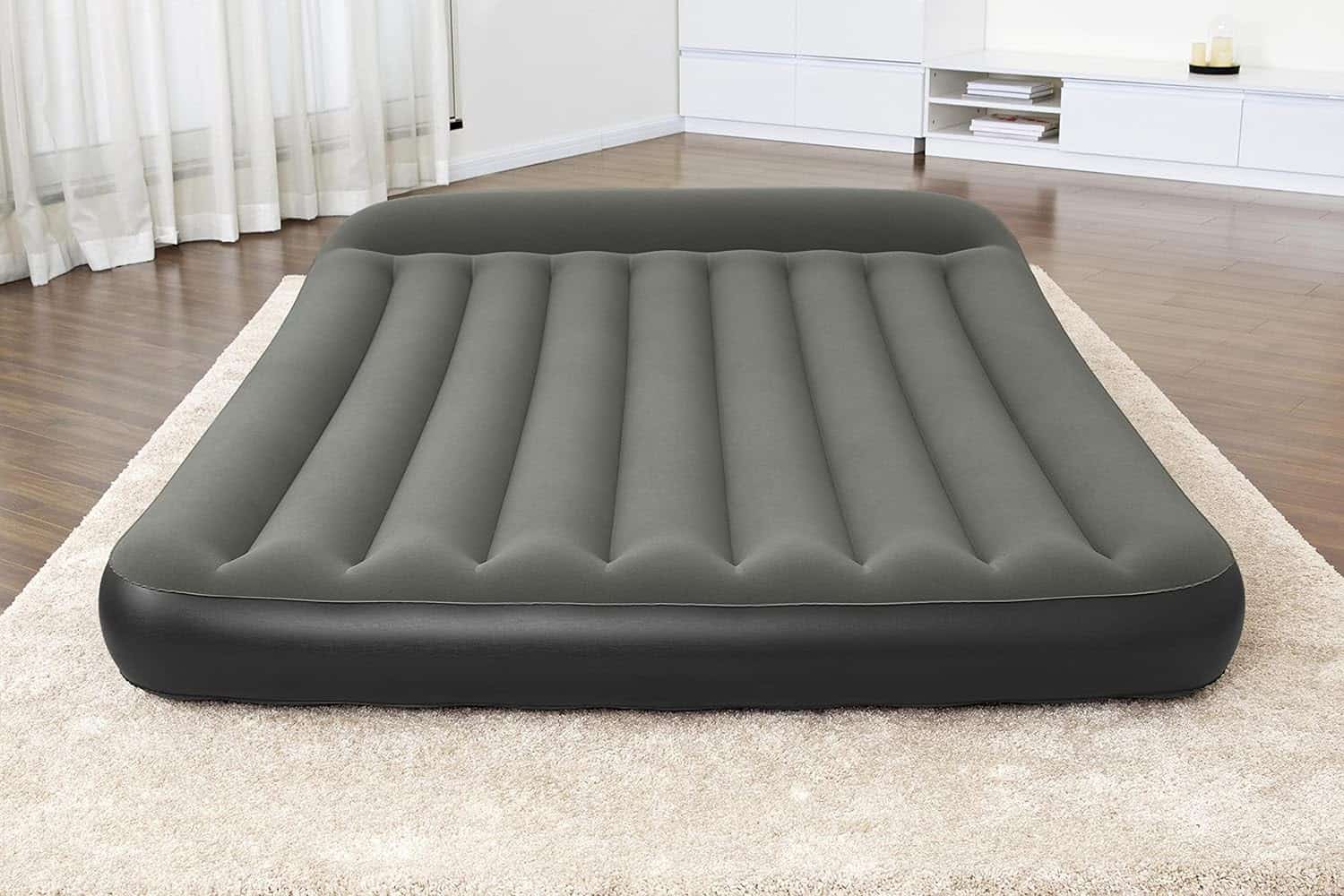 Bestway Tritech Queen Air Mattress with Built-In Pump - Image 4