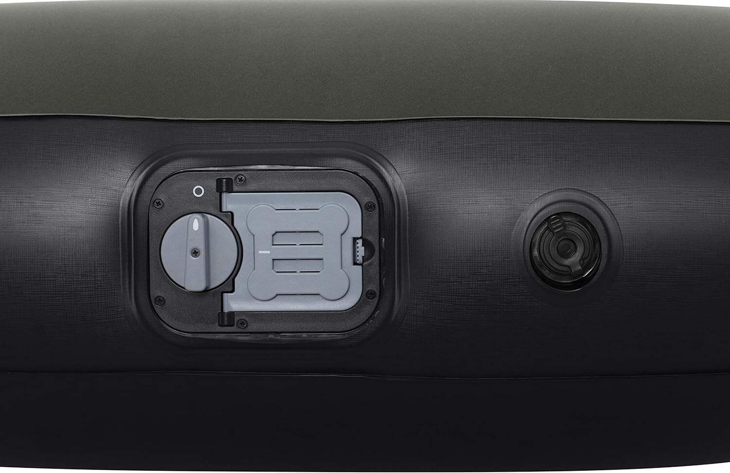 Bestway Tritech Queen Air Mattress with Built-In Pump - Image 5
