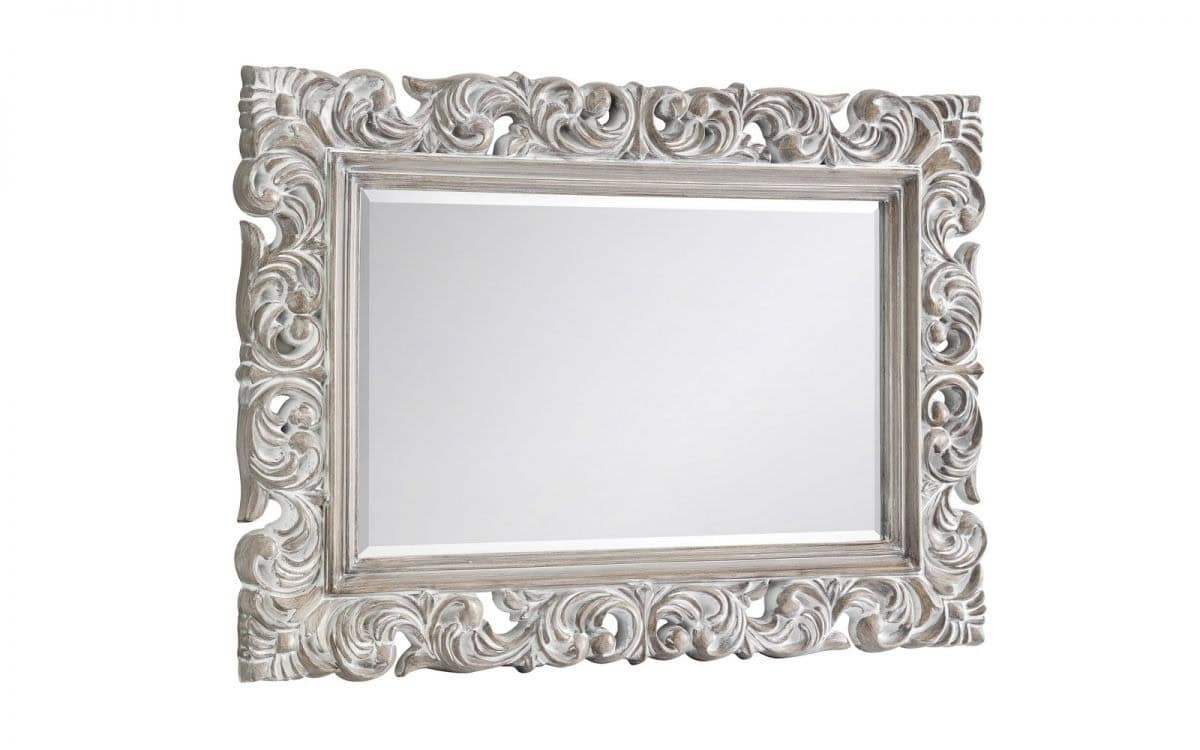 Fallon Distressed wall Mirror | Buy Online | Beds.ie