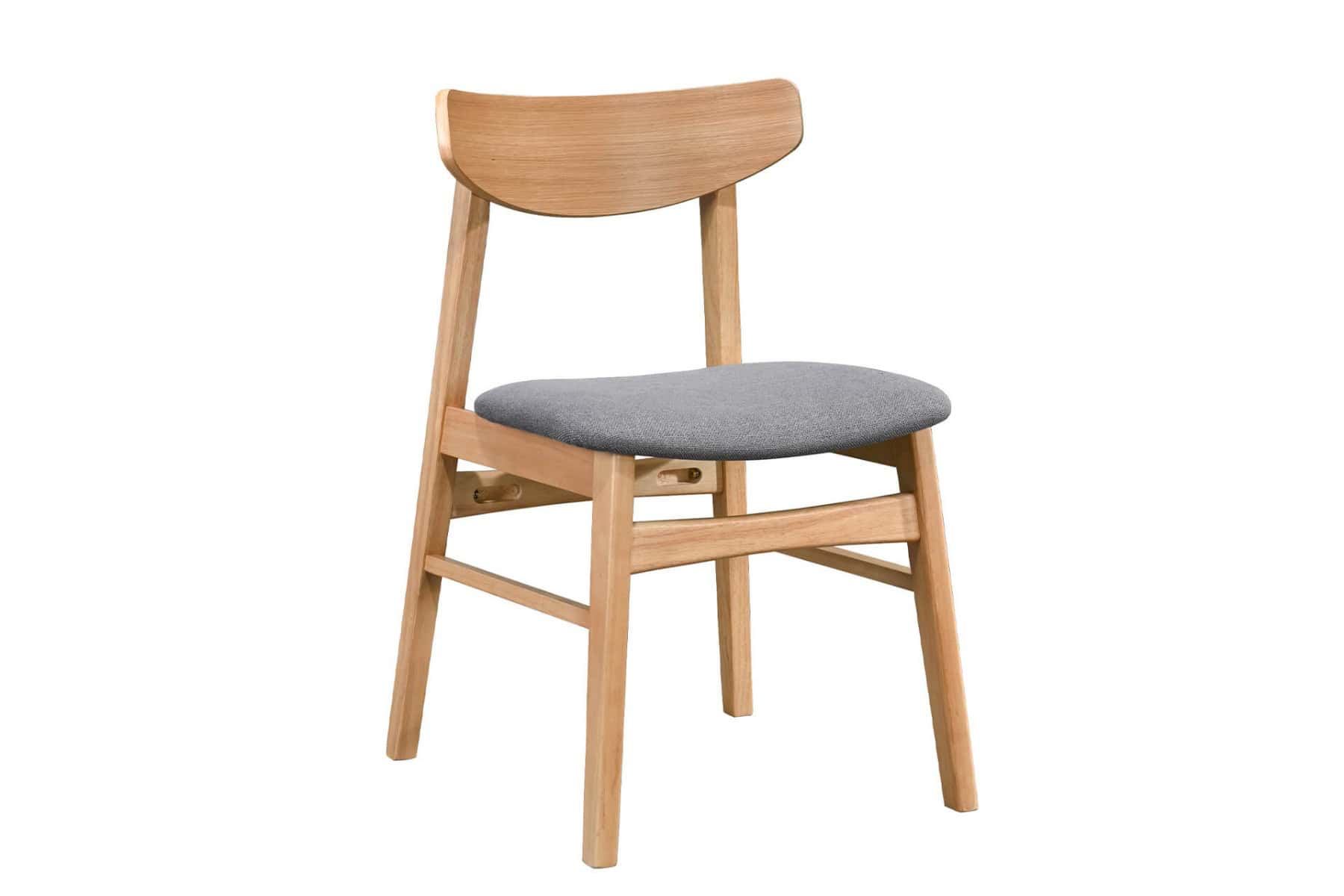 Ayla Dining Chair - Oak | Buy Online | Beds.ie