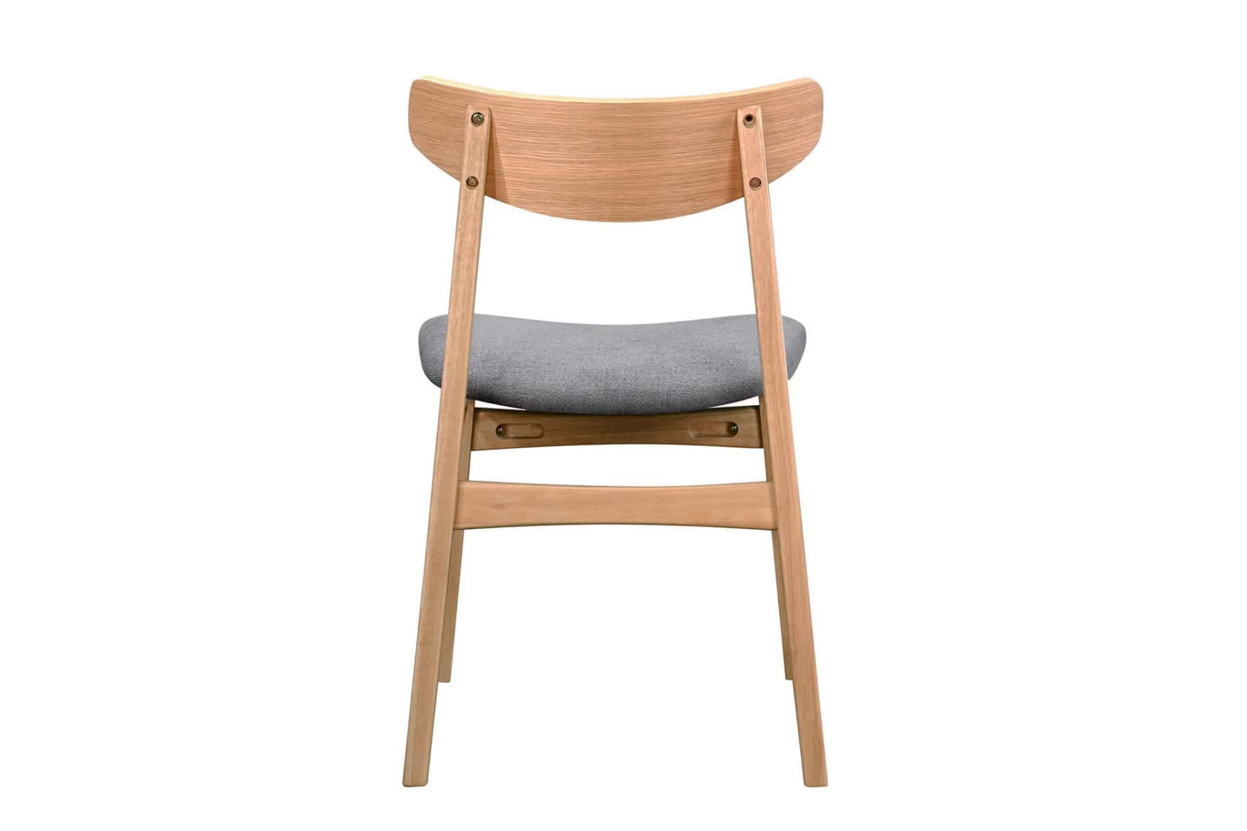 Ayla Dining Chair - Oak - Image 2