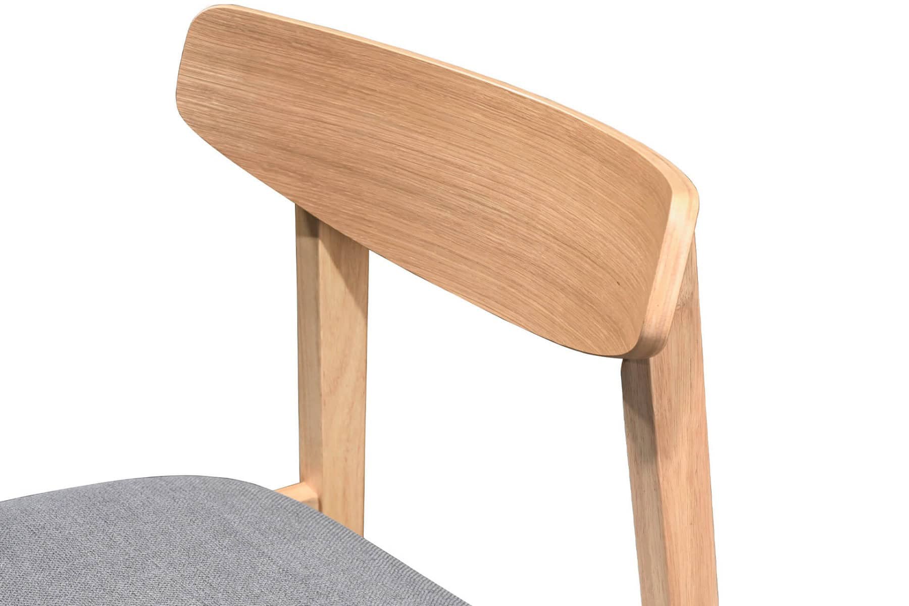 Ayla Dining Chair - Oak - Image 3