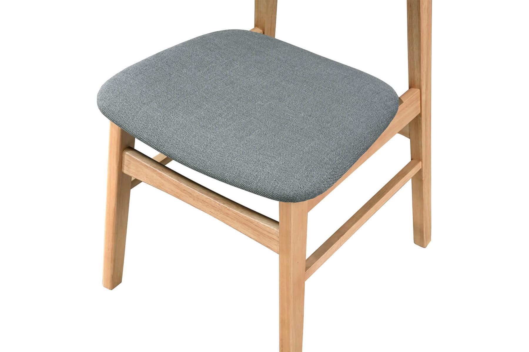 Ayla Dining Chair - Oak - Image 4