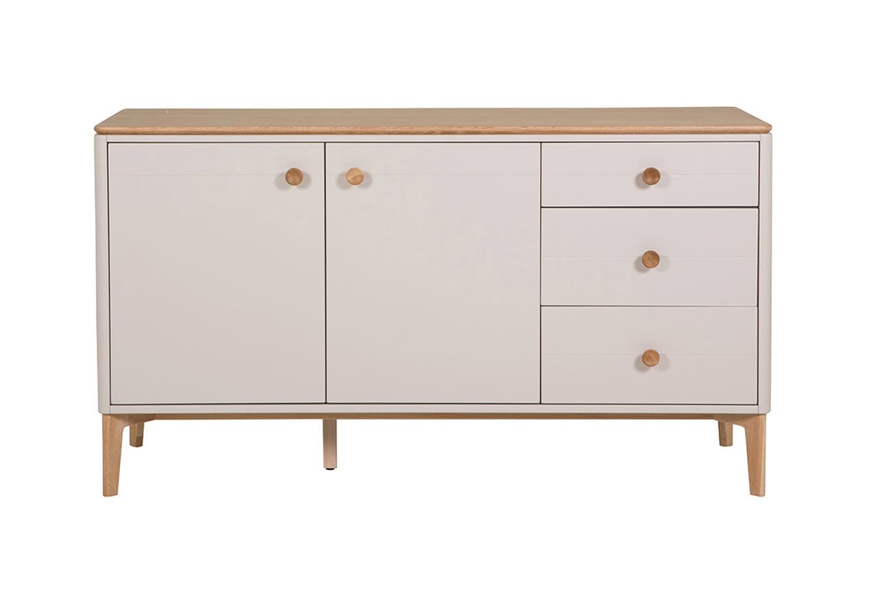 Marlow Sideboard Large - Cashmere Oak - Image 2